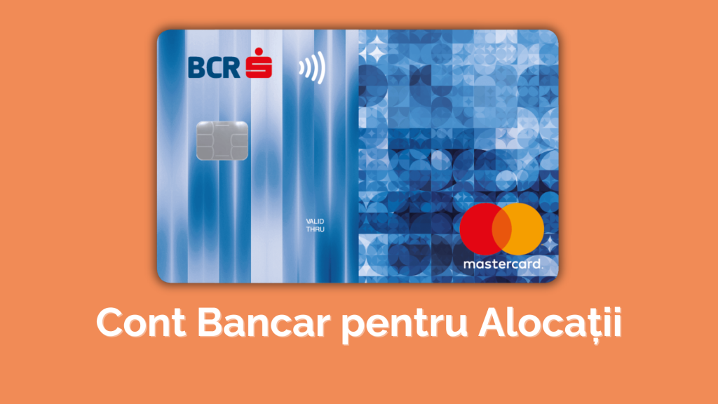 Deschiderea Contului Bancar pentru Alocații în România cu BCR și DocumentExpert
