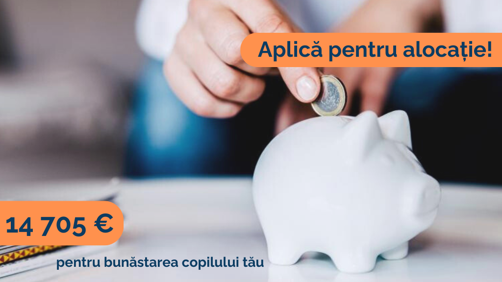 Pregătirea dosarului, deschiderea contului bancar pe care vor fi transferați banii și aplicarea dosarului se pot face fără deplasarea personală în România - doar în baza unei Procuri