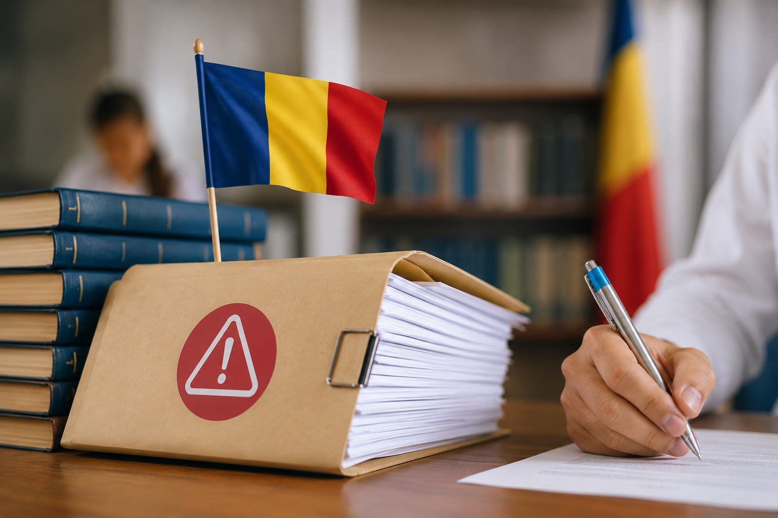 Cetățenie română fără dovada limbii române – dosar și risc de respingere